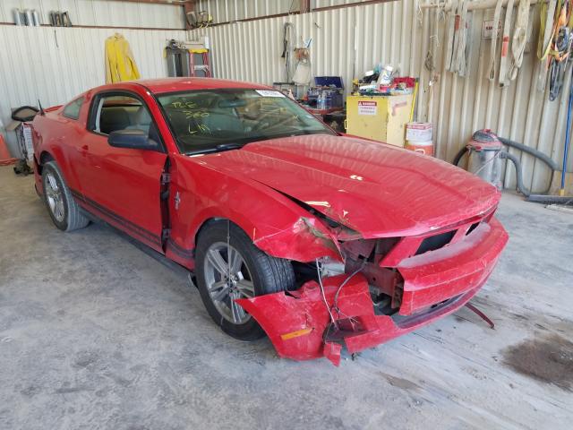 FORD MUSTANG 2010 1zvbp8an7a5136334