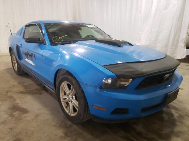 FORD MUSTANG CO 2010 1zvbp8an7a5137550