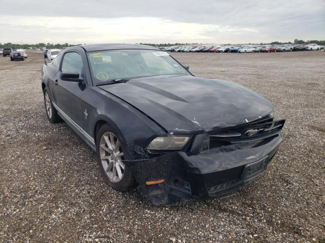 FORD MUSTANG 2010 1zvbp8an7a5141212