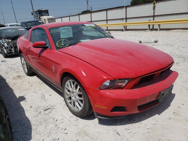 FORD MUSTANG 2010 1zvbp8an7a5144417