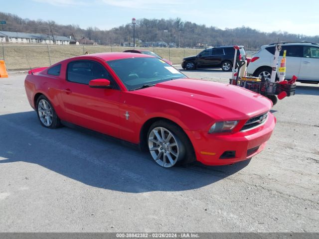 FORD MUSTANG 2010 1zvbp8an7a5146636