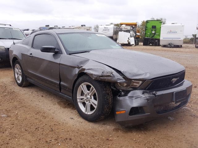 FORD MUSTANG 2010 1zvbp8an7a5152209