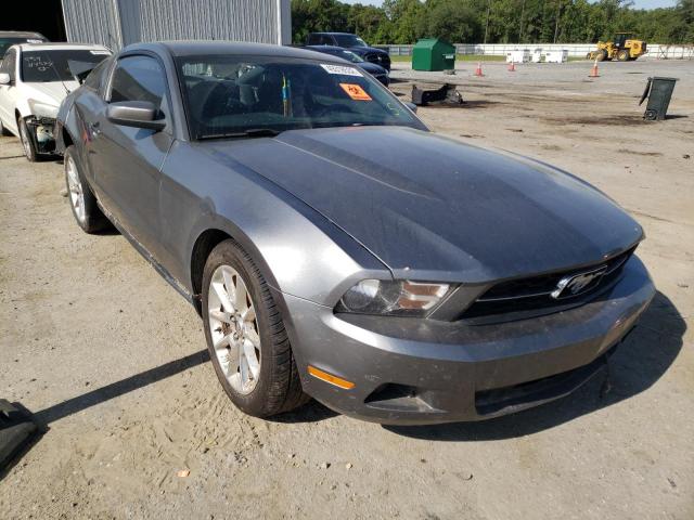 FORD MUSTANG 2010 1zvbp8an7a5154574