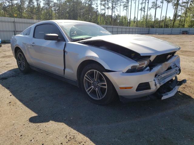 FORD MUSTANG 2010 1zvbp8an7a5154607