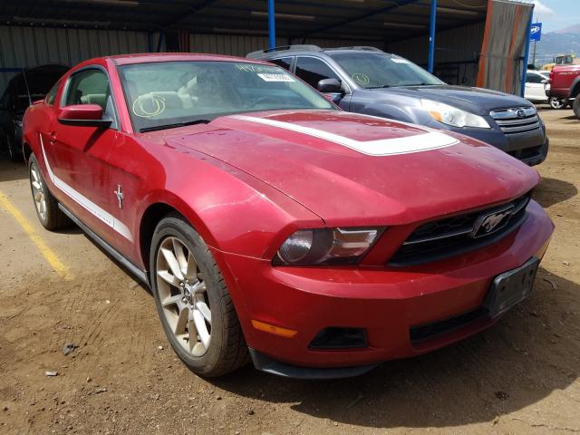 FORD MUSTANG 2010 1zvbp8an7a5163713