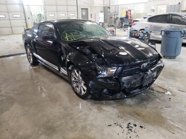 FORD MUSTANG 2010 1zvbp8an7a5164683