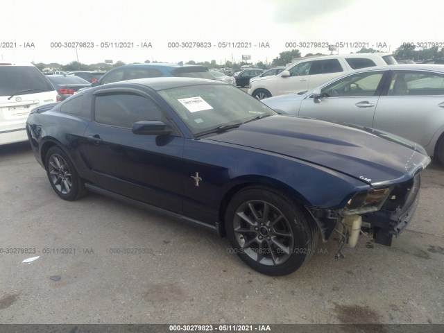 FORD MUSTANG 2010 1zvbp8an7a5165297