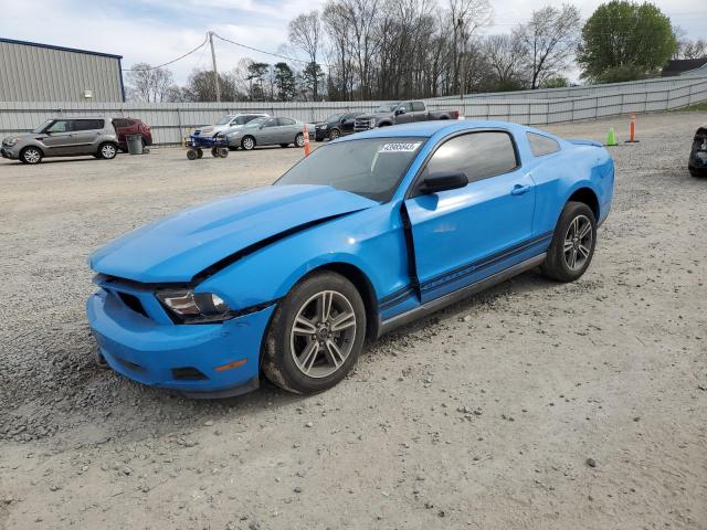 FORD MUSTANG 2010 1zvbp8an7a5173626