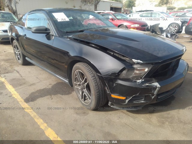 FORD MUSTANG 2010 1zvbp8an7a5174937