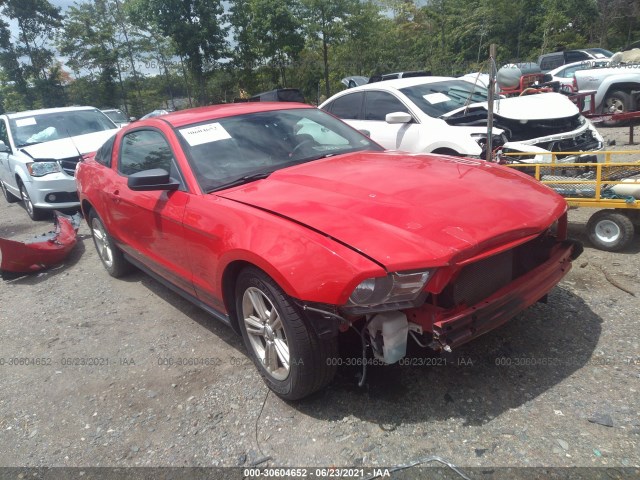 FORD MUSTANG 2010 1zvbp8an7a5175103