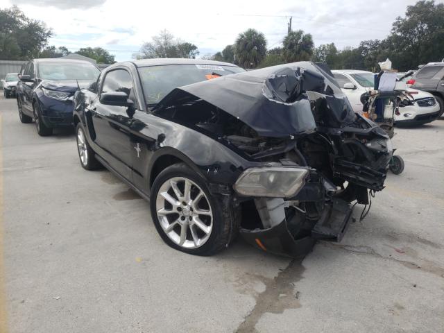 FORD MUSTANG 2010 1zvbp8an7a5177367