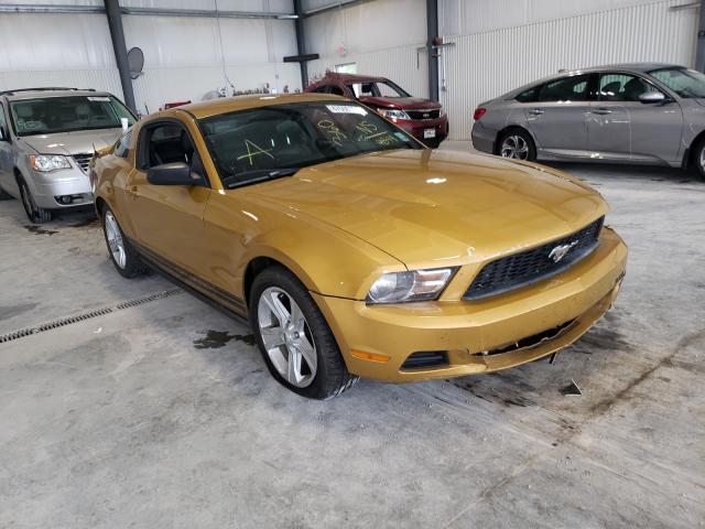 FORD MUSTANG 2010 1zvbp8an7a5179894