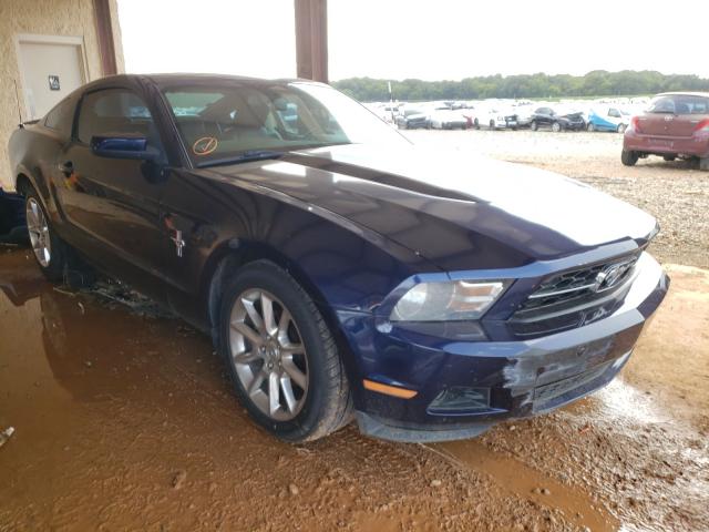 FORD MUSTANG 2010 1zvbp8an8a5102015