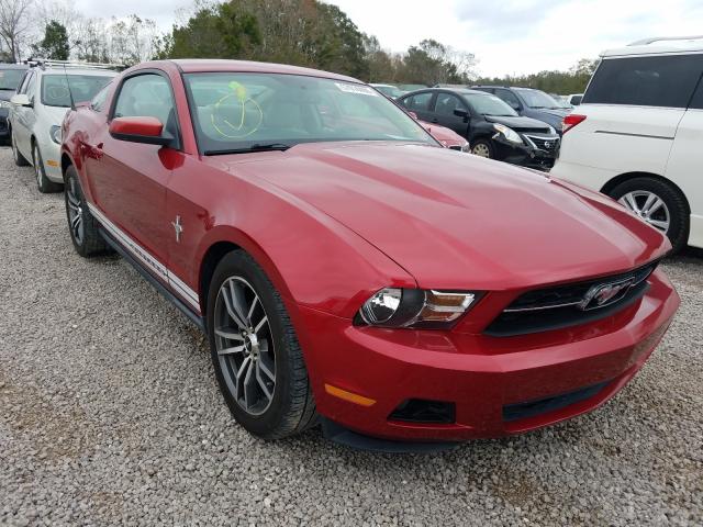 FORD MUSTANG 2010 1zvbp8an8a5102550