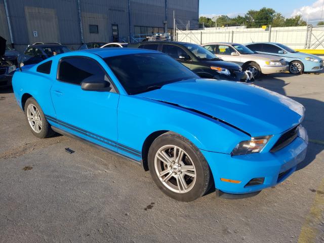 FORD MUSTANG 2010 1zvbp8an8a5105528