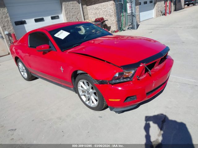 FORD MUSTANG 2010 1zvbp8an8a5113578