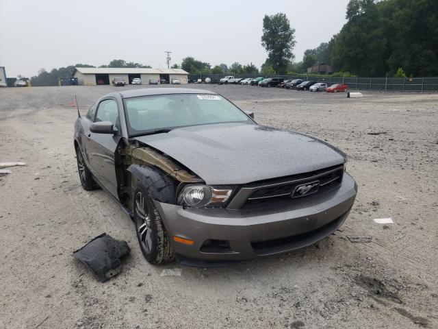 FORD MUSTANG 2010 1zvbp8an8a5117176