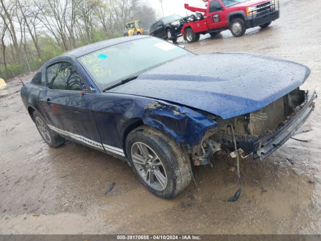 FORD MUSTANG 2010 1zvbp8an8a5125892