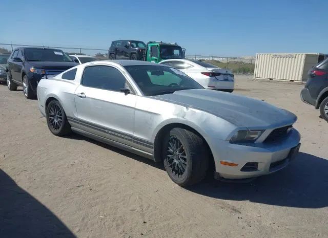 FORD MUSTANG 2010 1zvbp8an8a5130851