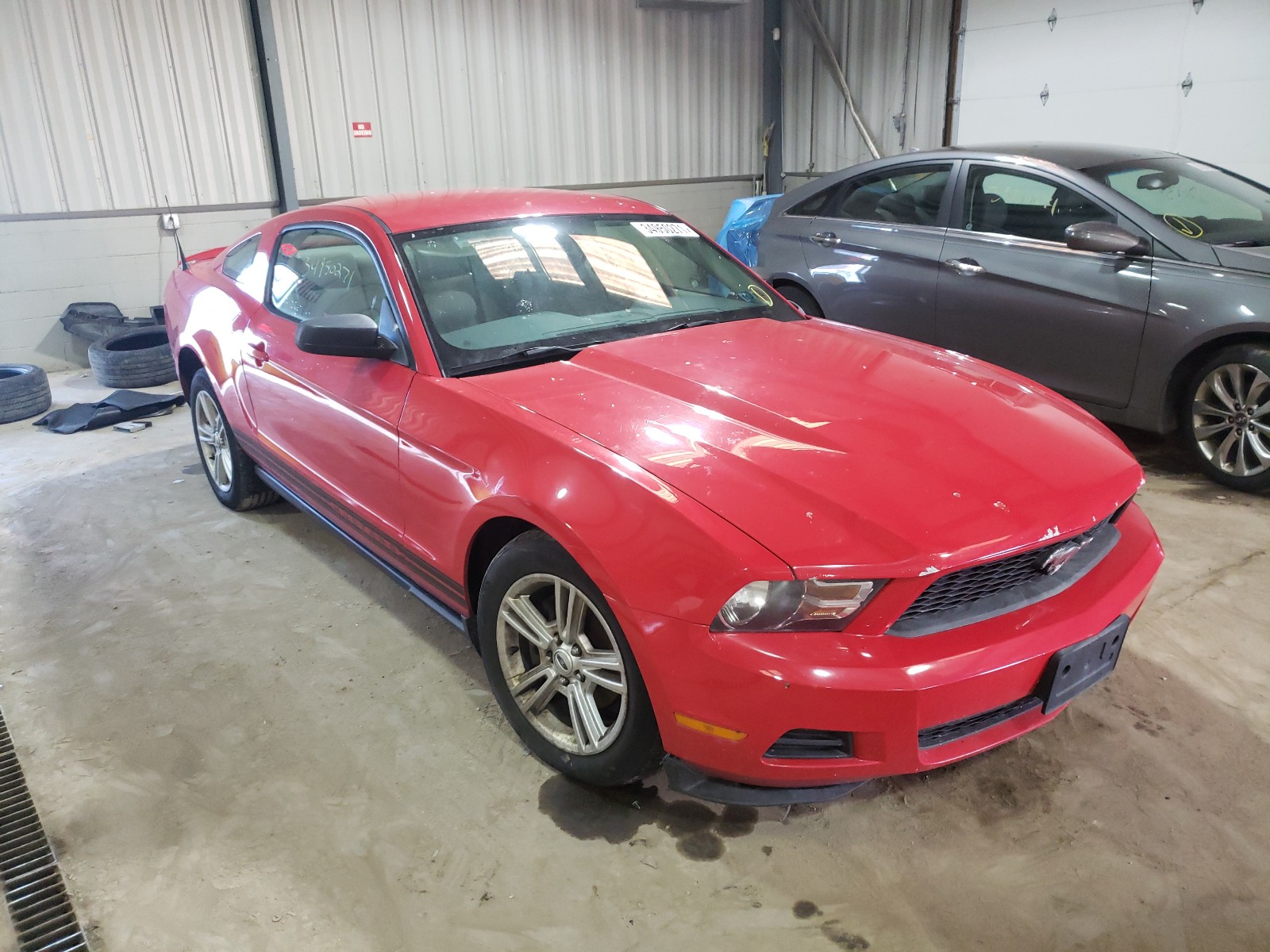 FORD MUSTANG 2010 1zvbp8an8a5131059