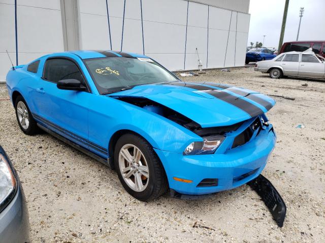 FORD MUSTANG 2010 1zvbp8an8a5133295