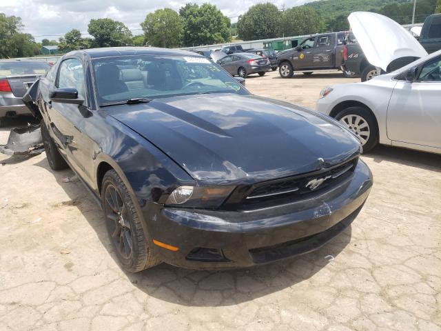 FORD MUSTANG 2010 1zvbp8an8a5137380