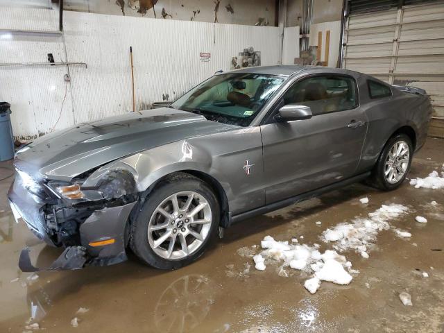 FORD MUSTANG 2010 1zvbp8an8a5138609