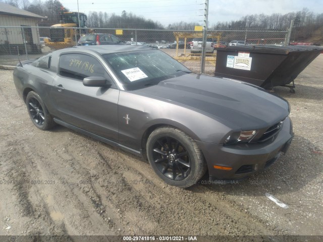 FORD MUSTANG 2010 1zvbp8an8a5145379