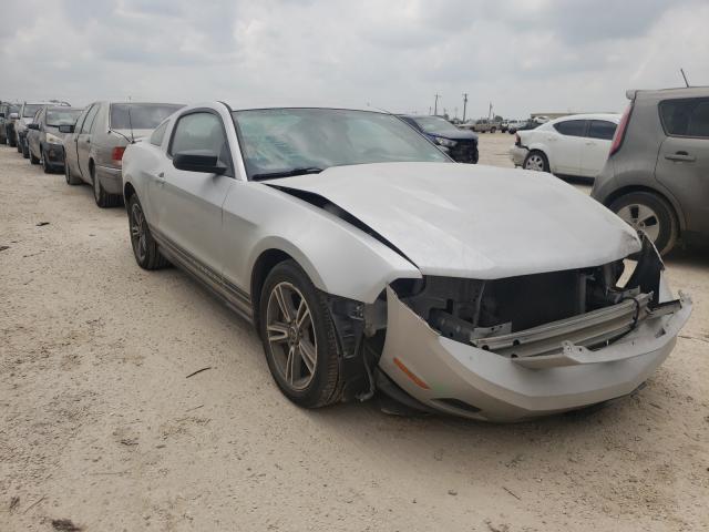 FORD MUSTANG 2010 1zvbp8an8a5148072