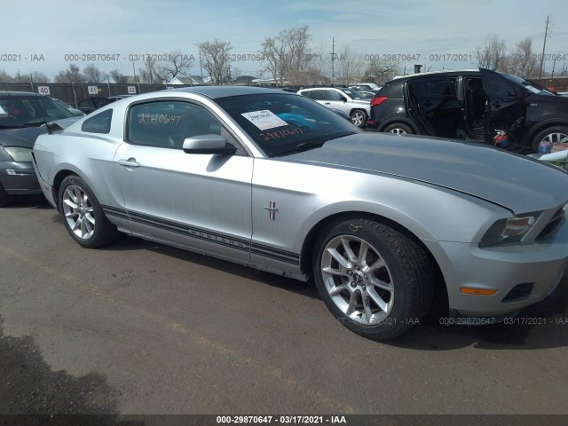 FORD MUSTANG 2010 1zvbp8an8a5152607