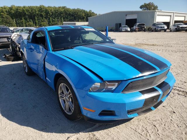 FORD MUSTANG 2010 1zvbp8an8a5155541