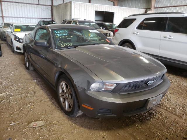 FORD MUSTANG 2010 1zvbp8an8a5156060