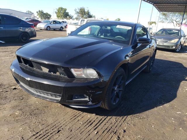 FORD MUSTANG 2010 1zvbp8an8a5156091