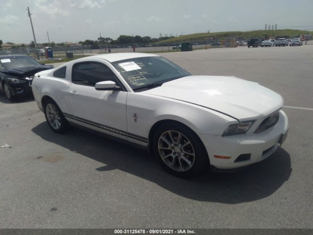 FORD MUSTANG 2010 1zvbp8an8a5160349