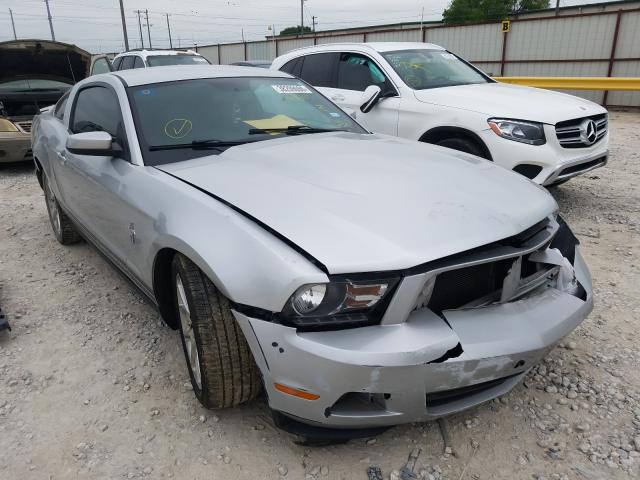 FORD MUSTANG 2010 1zvbp8an8a5164286