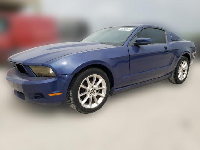 FORD MUSTANG 2010 1zvbp8an8a5165177