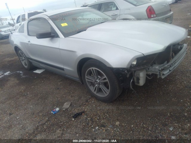 FORD MUSTANG 2010 1zvbp8an8a5166703