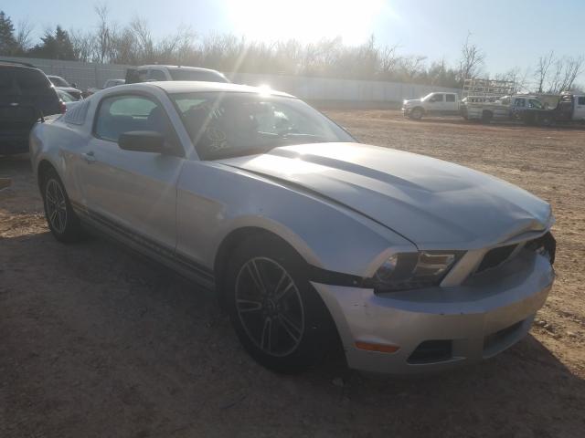 FORD MUSTANG 2010 1zvbp8an8a5166782