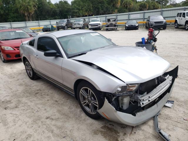 FORD MUSTANG 2010 1zvbp8an8a5169794