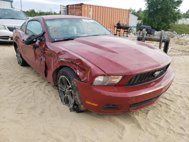 FORD MUSTANG 2010 1zvbp8an8a5170587