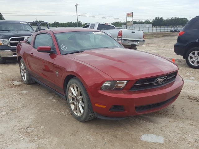 FORD MUSTANG 2010 1zvbp8an8a5172405