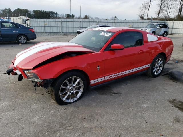 FORD MUSTANG 2010 1zvbp8an8a5172887