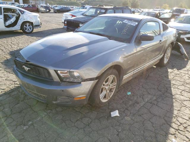 FORD MUSTANG 2010 1zvbp8an8a5176826