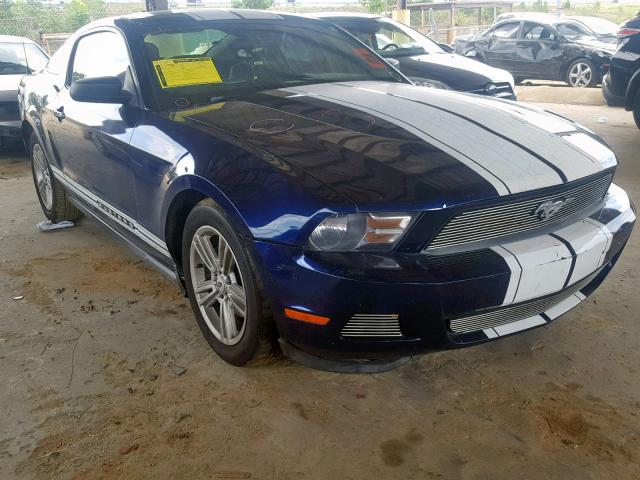 FORD MUSTANG 2010 1zvbp8an8a5177085