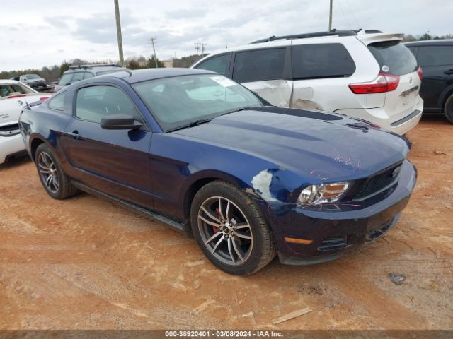 FORD MUSTANG 2010 1zvbp8an8a5179791