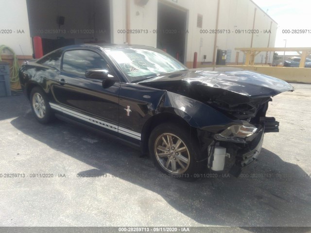 FORD MUSTANG 2010 1zvbp8an8a5180083