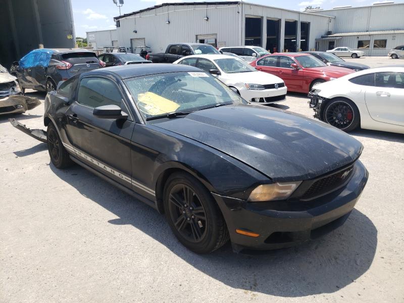 FORD MUSTANG 2010 1zvbp8an8a5180875