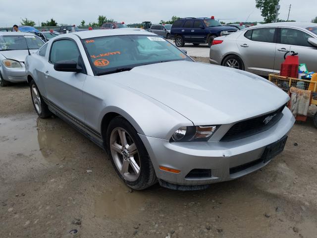 FORD MUSTANG 2010 1zvbp8an9a5106977