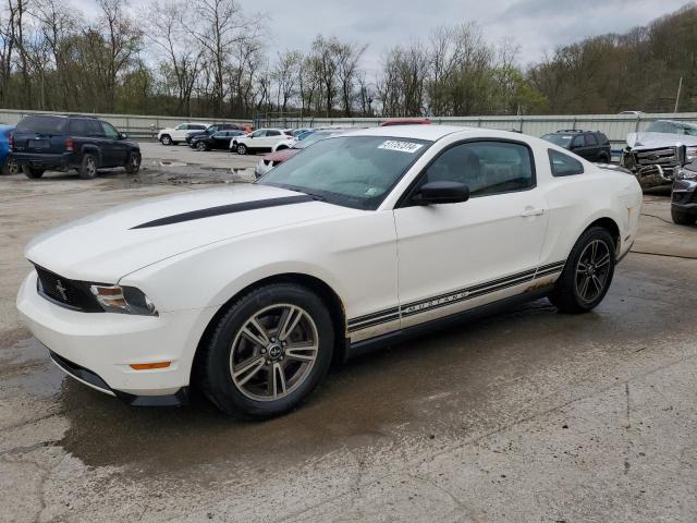 FORD MUSTANG 2010 1zvbp8an9a5107045