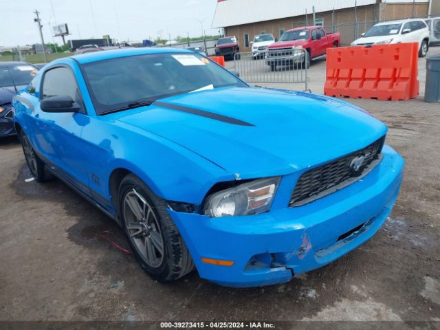 FORD MUSTANG 2010 1zvbp8an9a5107255